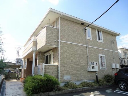 グレイスパーク外観写真