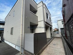 アンバーシャトー外観写真