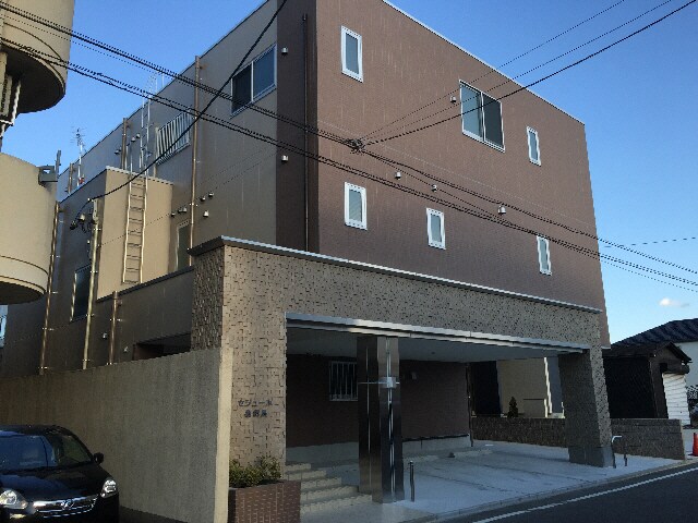 セジュール枇杷島の物件外観写真