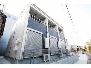 ＦＯＬＩＡＲⅡＡ棟外観写真