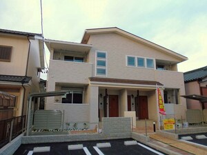 イリゼ・Ｋ外観写真