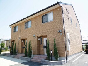 プラッサムコートＫＩ　Ａ棟　B棟外観写真