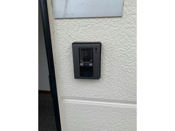 玄関回り