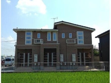 アプリコット外観写真