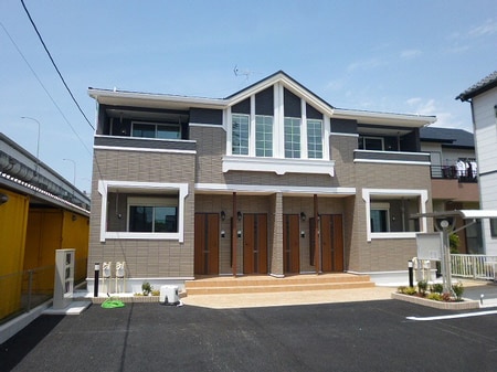 アルコバレーノ外観写真