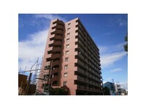 名古屋市営地下鉄鶴舞線 上小田井駅 11階建 築25年の外観写真