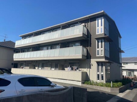 シエルコートⅤ外観写真