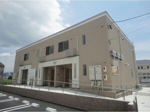 シエルブルー外観写真