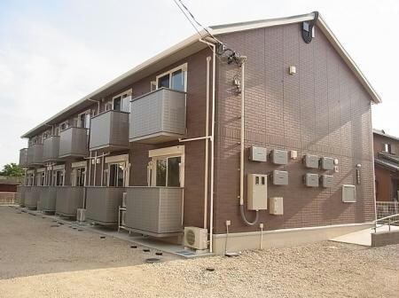 あま篠田荘の物件外観写真