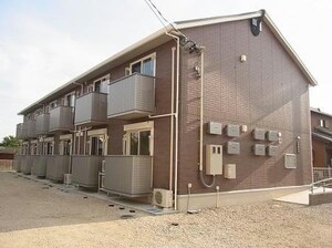 あま篠田荘外観写真