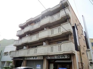 豊月マンション外観写真