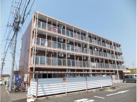 ＯＤＳマンション外観写真