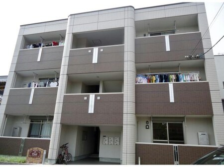 リデンテ外観写真