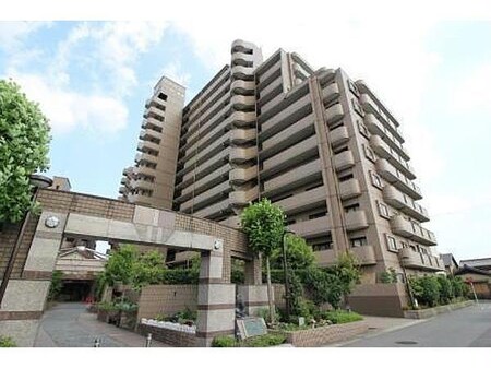 ライオンズマンションニューシティ師勝外観写真