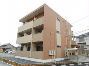 サンフラワー長野外観写真