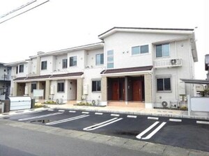 アビターレベッシェⅤ外観写真