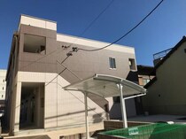 シエスタの外観写真