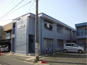 コーポ杉野　Ｂ棟外観写真