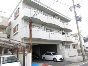 大野木ビラ外観写真