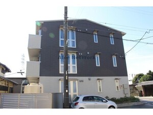 シャン　ド　フルール外観写真