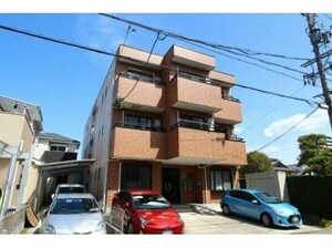 シャトレ上小田井外観写真