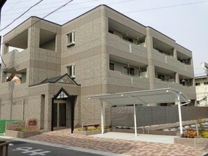 シエル　クレール外観写真