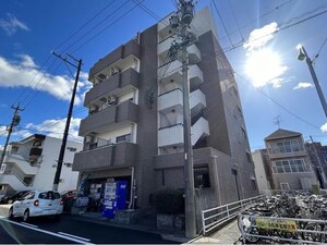 サンアヴェイル国府宮外観写真