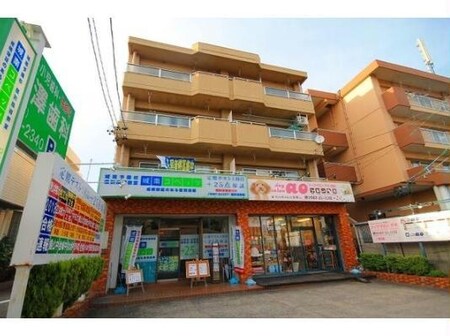 シャトー城見ケ丘外観写真