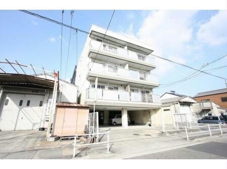 シーズンコート上小田井西Ⅱ外観写真