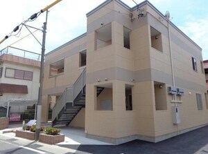 フォレストメゾン外観写真