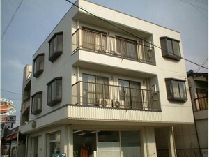 早川コーポⅡ外観写真