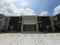 エトワール諏訪の外観写真