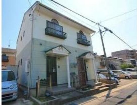 DUPLEX　セブンスリーC外観写真