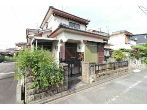 清須山本様貸家