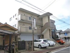 尾関ビル外観写真