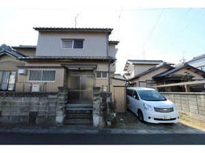 野崎宮浦44借家A棟外観写真