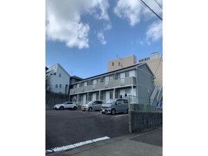 メイプル高島外観写真