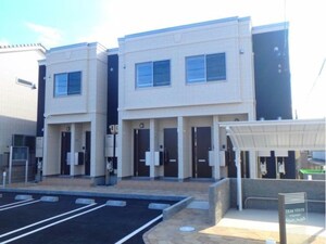 トリムベルデ外観写真