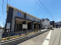 H・U Harmonieの外観写真