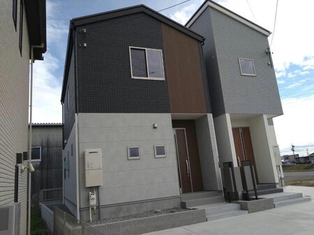 飯田様戸建住宅A棟外観写真
