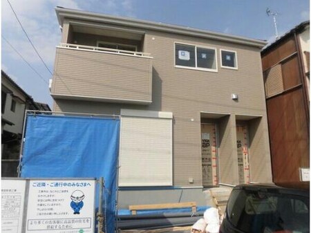 リーブルファイン鎌須賀外観写真