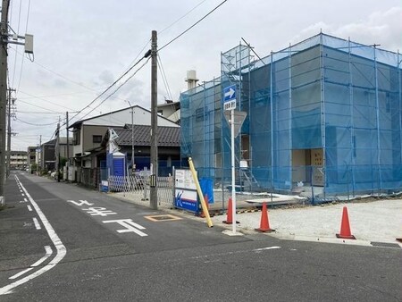 土田１－９KODATEX　ⅤB外観写真