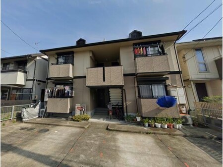 メゾン久遠Ⅱ外観写真