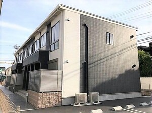 ALMO外観写真