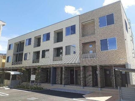 S・S　フローラセゾンⅡ外観写真