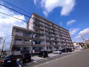 コープ宮後マンションB棟外観写真