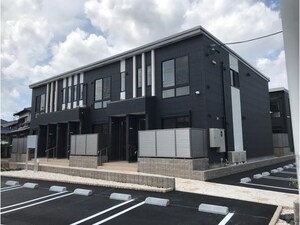 レヴァータⅠ外観写真