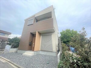 オアシス宮東　B棟外観写真