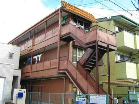 メゾン服部Ⅰ外観写真