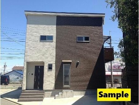 高田様戸建賃貸住宅A棟外観写真